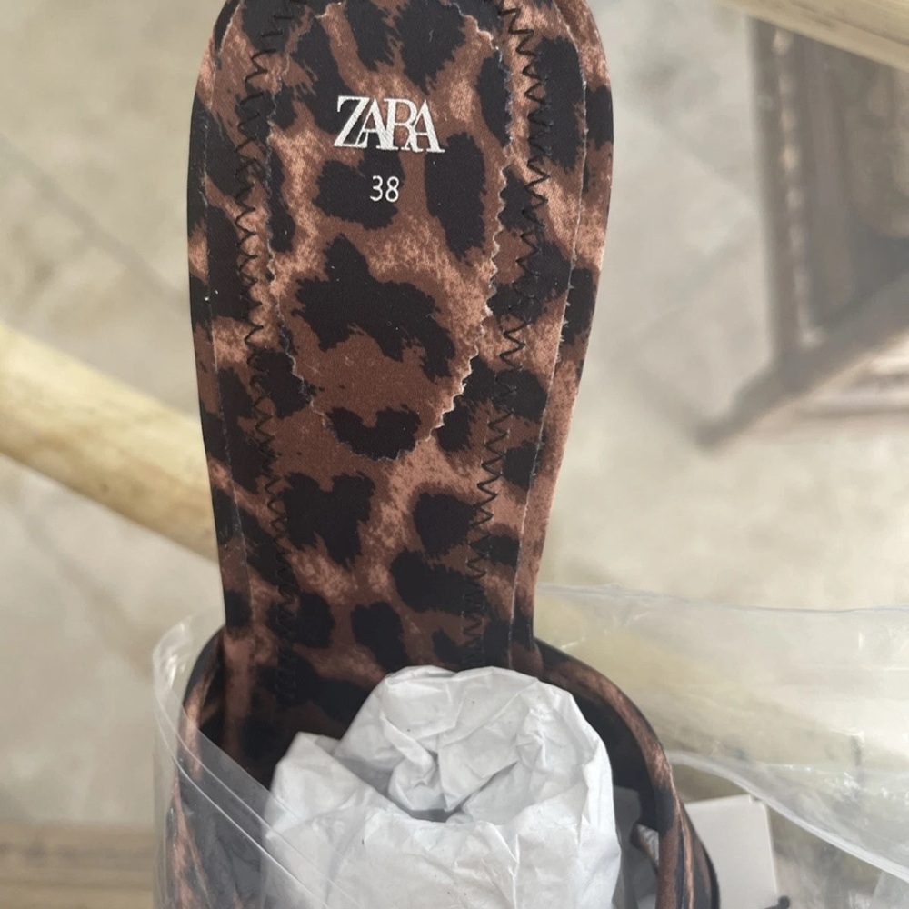 Zara shoes sizes6 & 8